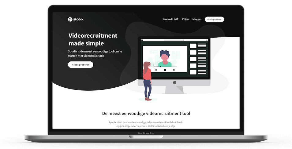 Video recruitment made simple